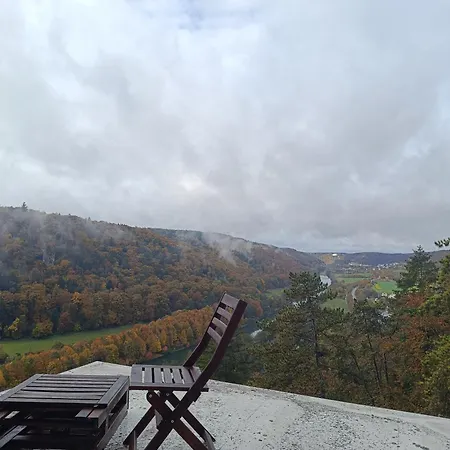 Burg & Tal Panorama Apartment