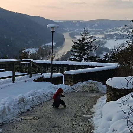 Apartment Burg & Tal Panorama