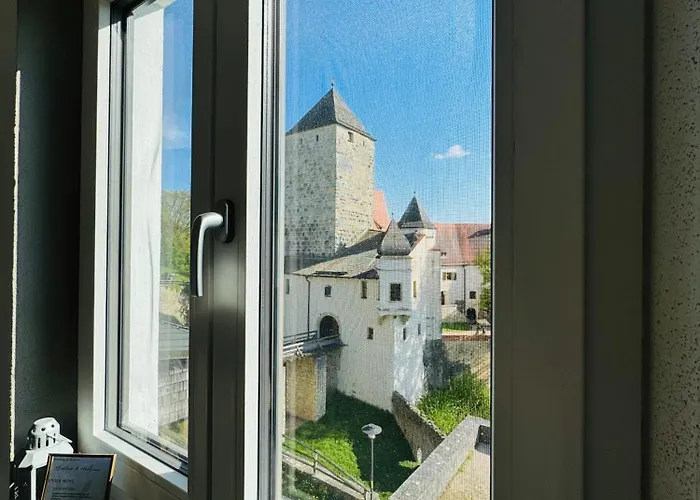 Burg & Tal Panorama Lejlighed *