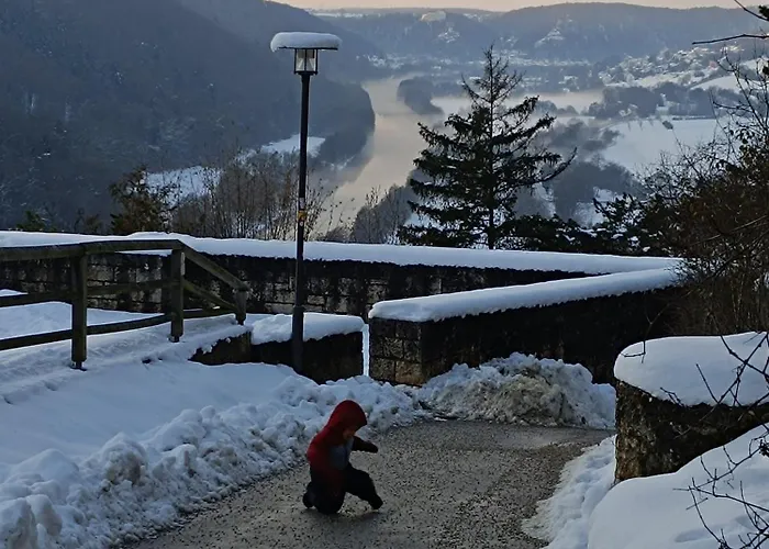 Lejlighed Burg & Tal Panorama